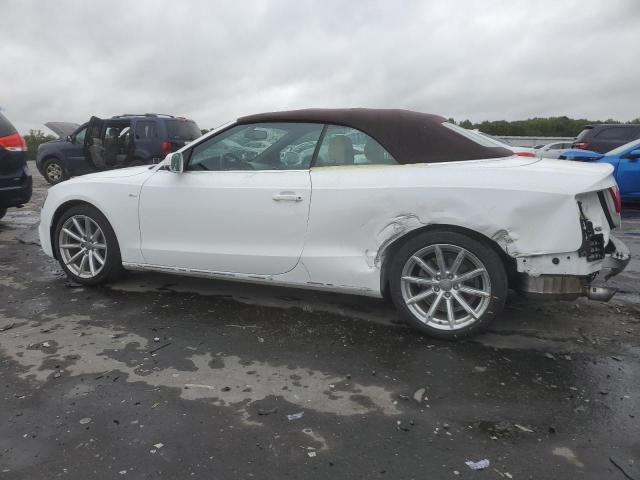 2015 AUDI A5 PREMIUM WAUMFAFH7FN013694