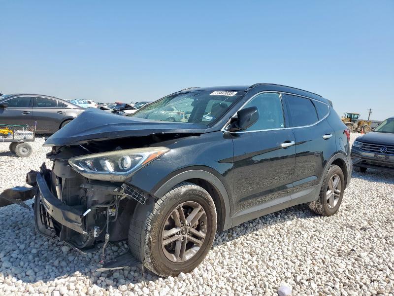 2017 HYUNDAI SANTA FE S - 5NMZU3LB6HH013521