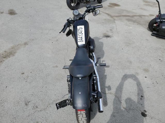2013 HARLEY-DAVIDSON XL883 IRON 883 1HD4LE237DC449241