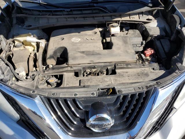 2018 NISSAN MURANO S 5N1AZ2MG7JN182678