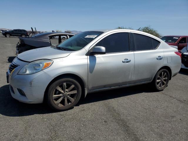 NISSAN VERSA S