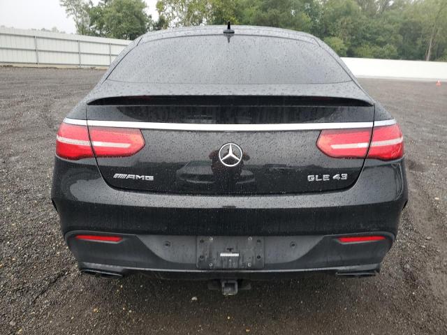2019 MERCEDES-BENZ GLE COUPE #3293446435