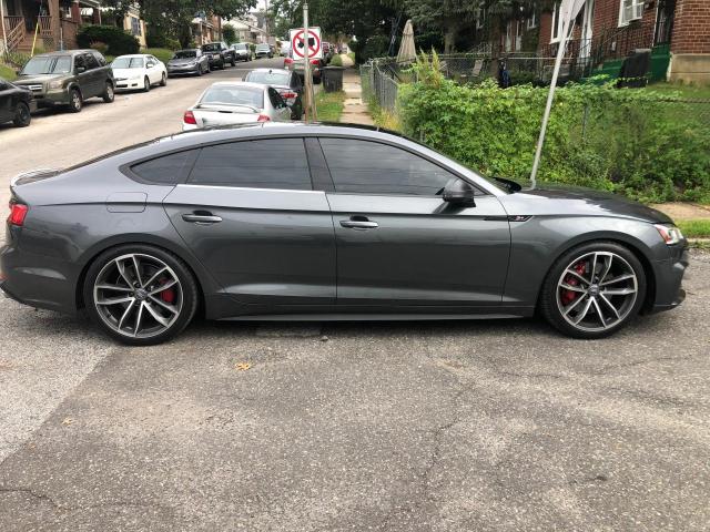 2018 AUDI S5 PRESTIG #3269706265