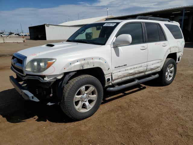 Global Auto Auctions: 2007 TOYOTA 4RUNNER SR