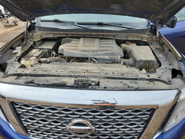 2018 NISSAN TITAN S - 1N6AA1EJ3JN500101