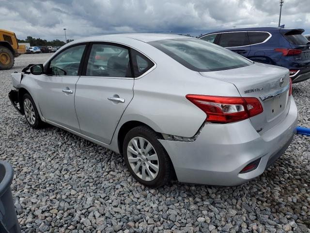 2017 NISSAN SENTRA S - 3N1AB7AP8HY391163