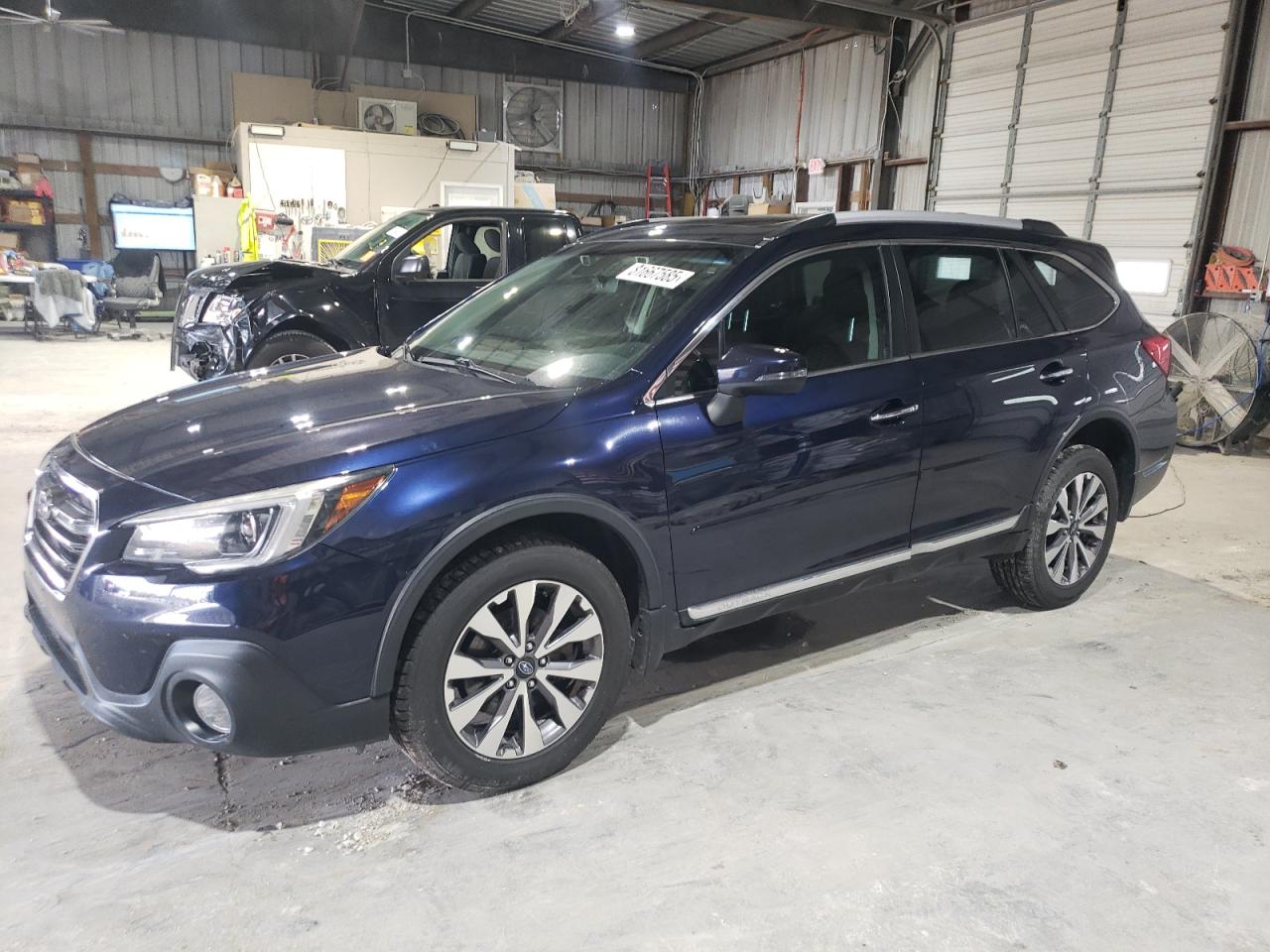 SUBARU OUTBACK TOURING