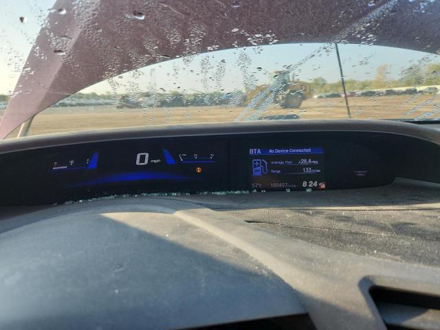 2012 HONDA CIVIC EX - 19XFB2F80CE027837