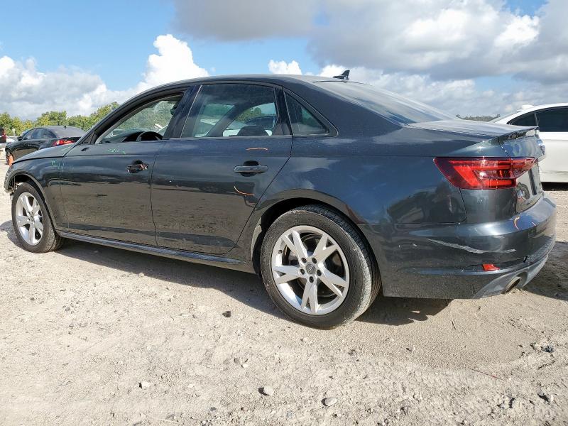 2018 AUDI A4 PREMIUM WAUKMAF42JA172214