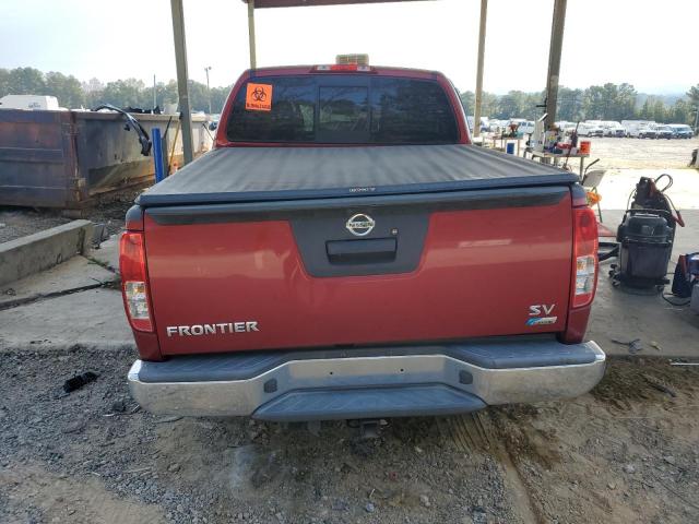 2018 NISSAN FRONTIER S 1N6DD0ER1JN712614