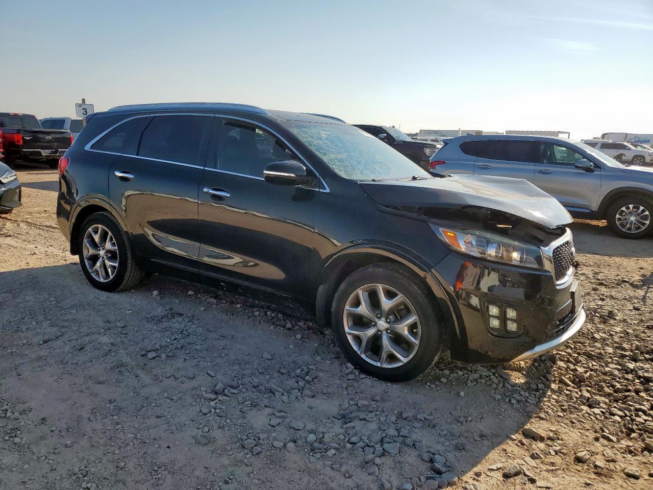 KIA SORENTO SX
