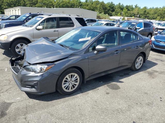 2018 SUBARU IMPREZA PREMIUM 4S3GKAB66J3619458