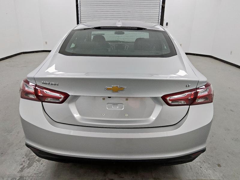 2022 CHEVROLET MALIBU LT 1G1ZD5ST2NF131511