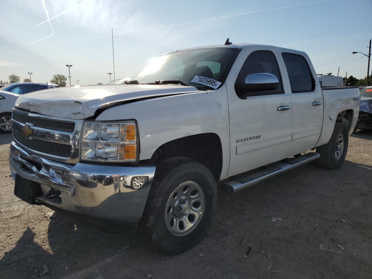 CHEVROLET SILVERADO K1500 LS