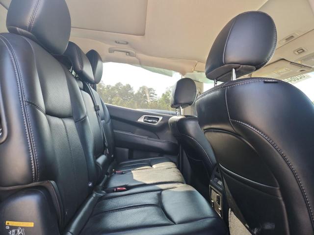 2017 NISSAN PATHFINDER 5N1DR2MN7HC907133