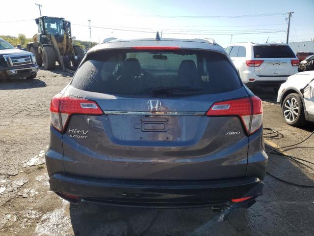 2021 HONDA HR-V SPORT 3CZRU6H16MM755212