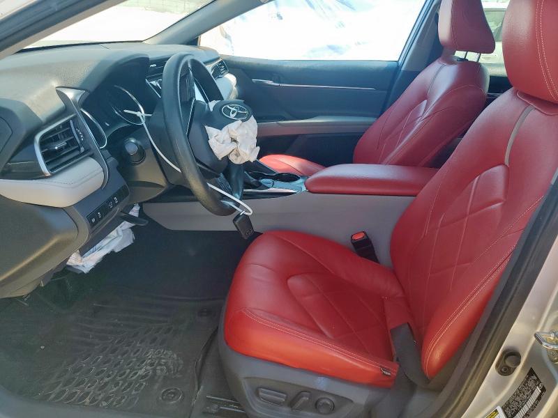 2019 TOYOTA CAMRY L - 4T1B11HK7KU198651