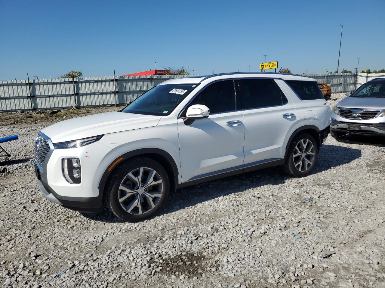 HYUNDAI PALISADE SEL