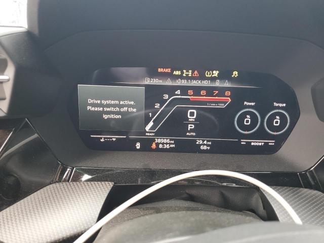 2024 AUDI RS3 WUAG4DGY9RA908544