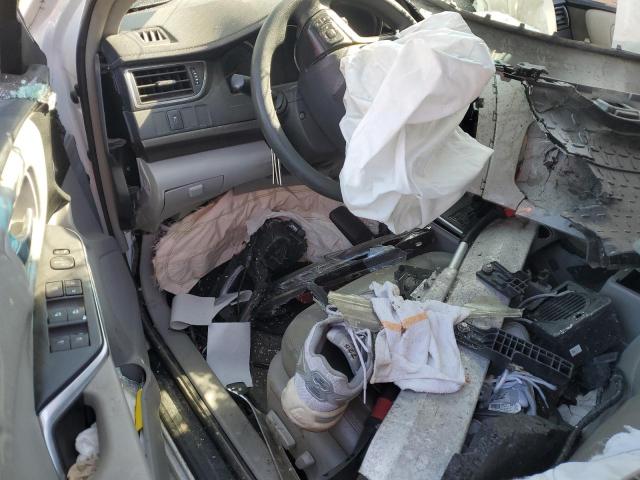 2017 TOYOTA CAMRY LE 4T1BF1FK6HU343319