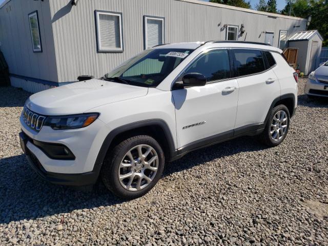 JEEP COMPASS LA