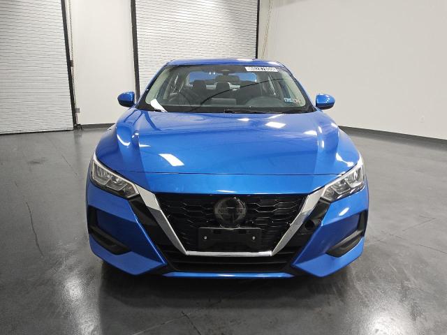 2022 NISSAN SENTRA SV 3N1AB8CV3NY241751