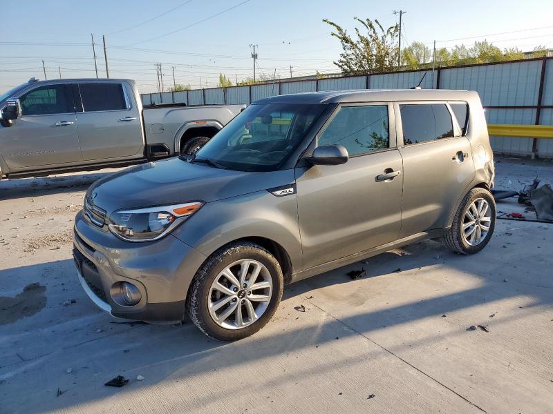 Global Auto Auctions: 2018 KIA SOUL +