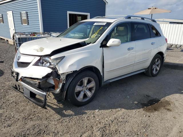 2012 ACURA MDX TECHNOLOGY #3315694715