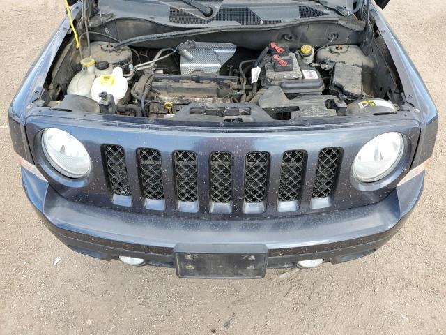 2016 JEEP PATRIOT SPORT 1C4NJPBA4GD527026