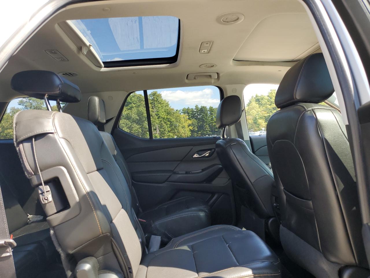 CHEVROLET TRAVERSE PREMIER