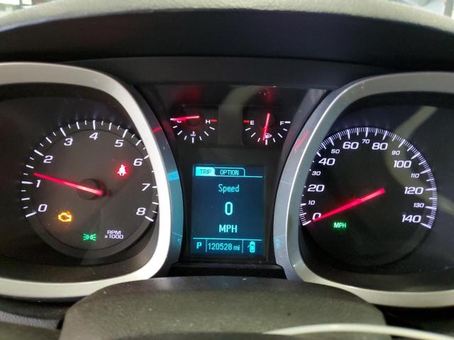 2015 CHEVROLET EQUINOX LS - 2GNFLEEK2F6348270