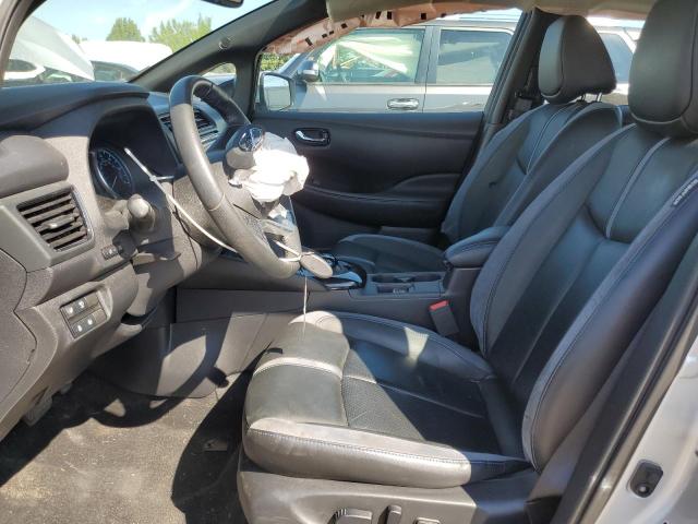 2019 NISSAN LEAF S 1N4AZ1CPXKC307935