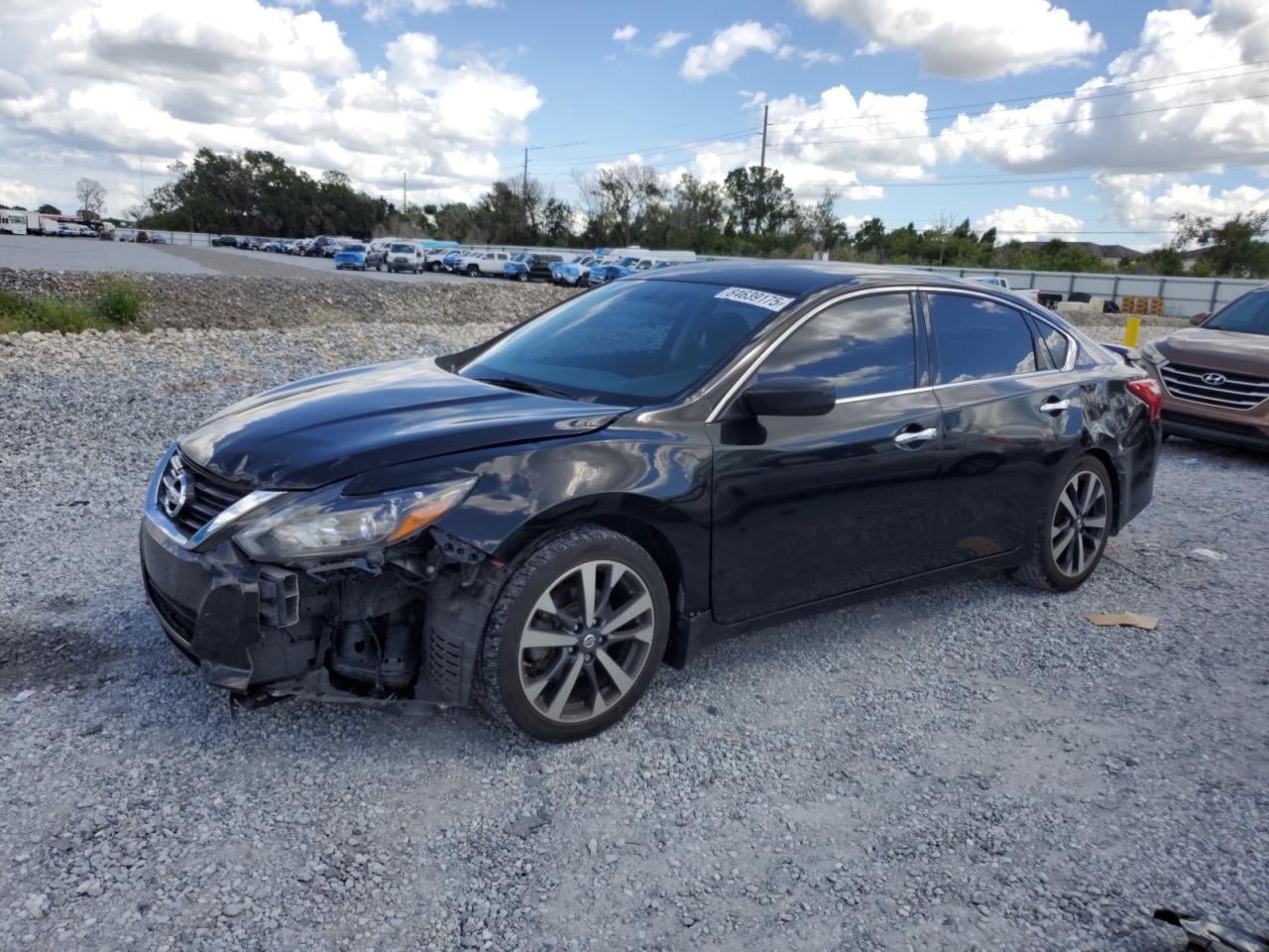NISSAN ALTIMA 2.5