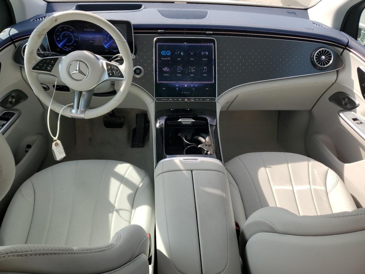 MERCEDES-BENZ EQE SUV 350 4MATIC