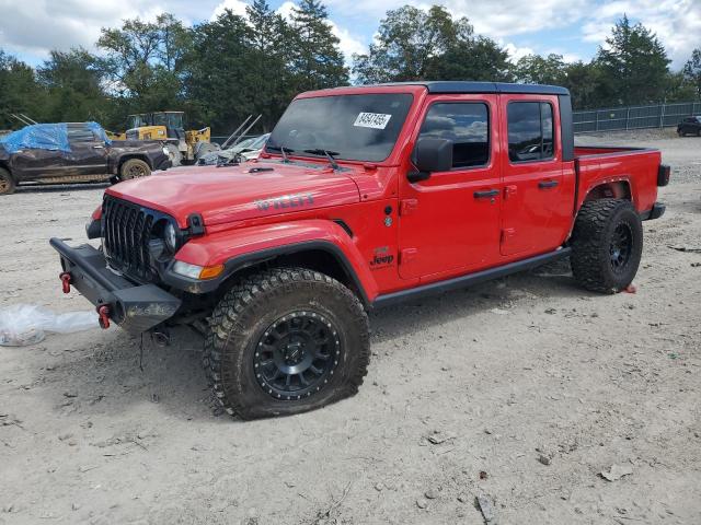 2021 JEEP GLADIATOR SPORT 1C6HJTAG0ML552705