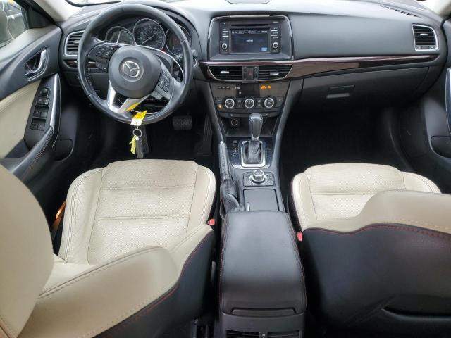 2015 MAZDA 6 GRAND TOURING JM1GJ1W60F1175526