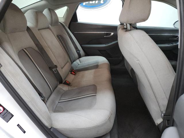 2021 HYUNDAI SONATA SEL 5NPEL4JA7MH080501