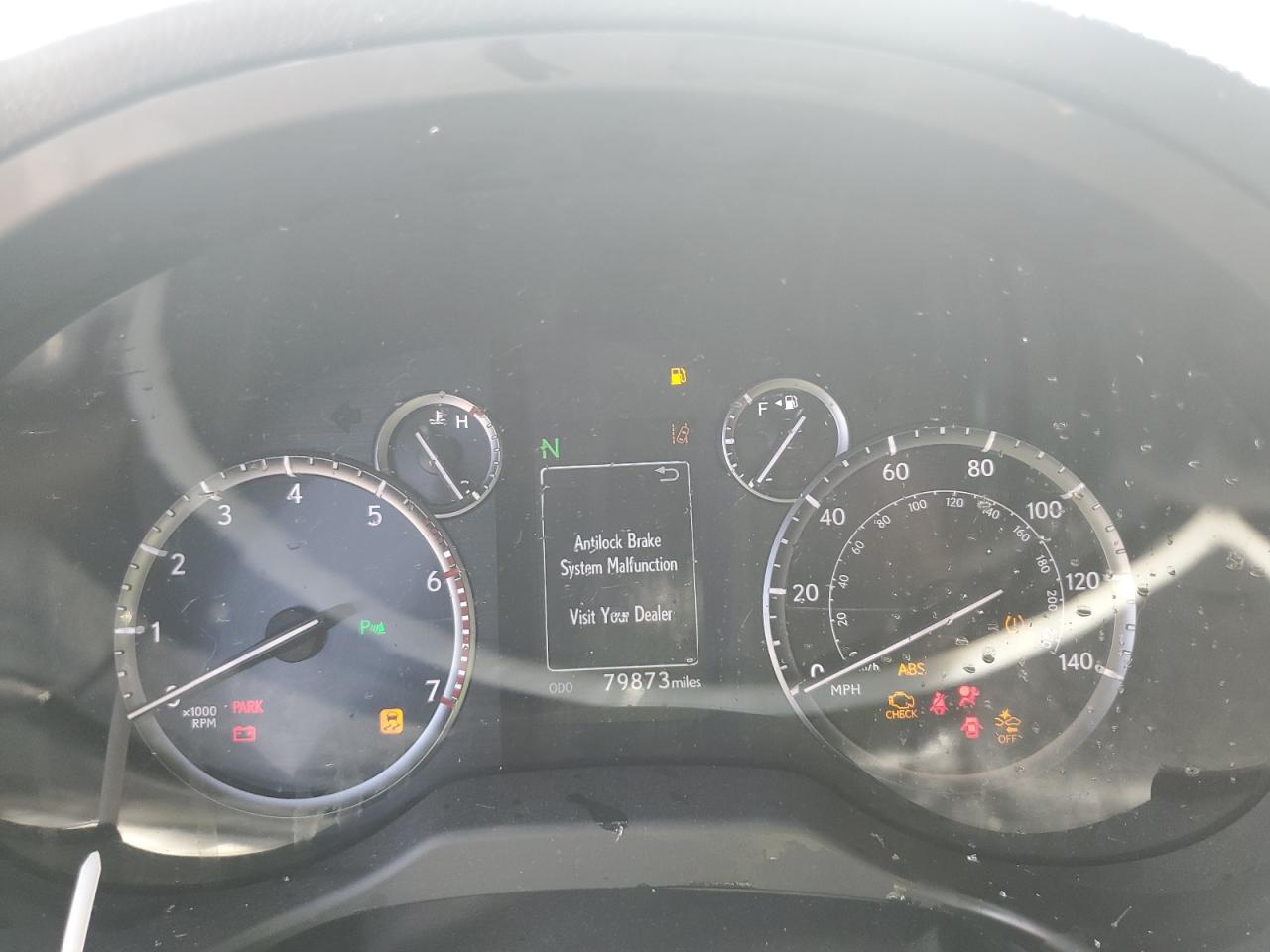 LEXUS GX 460 PREMIUM