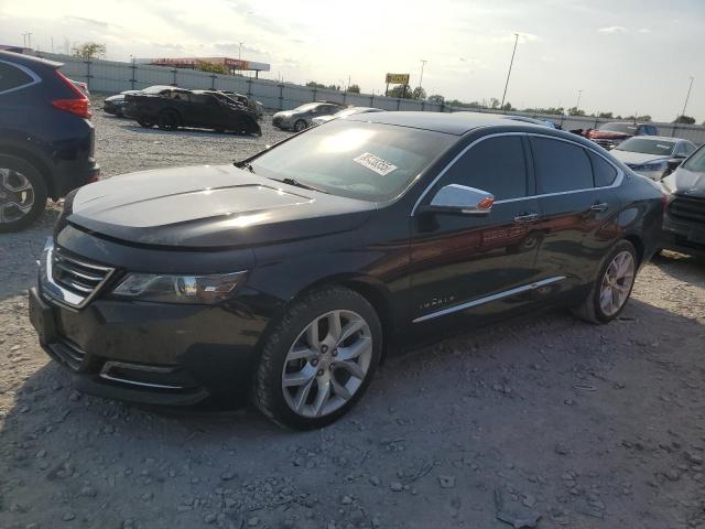 2017 CHEVROLET IMPALA PRE 2G1145S37H9132423