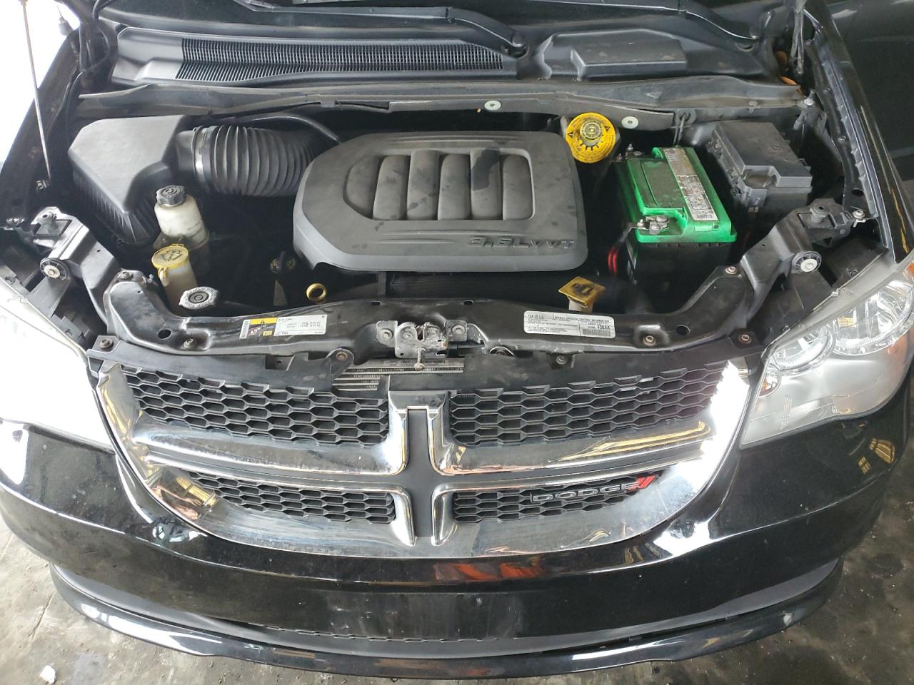 DODGE GRAND CARAVAN SXT