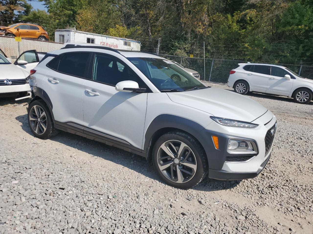 HYUNDAI KONA ULTIMATE