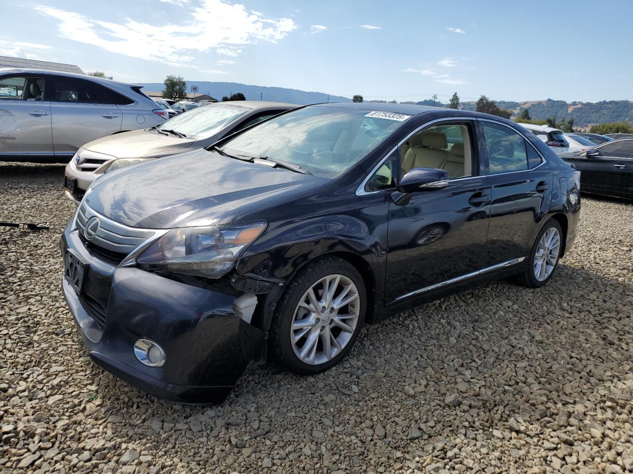 LEXUS HS 250H