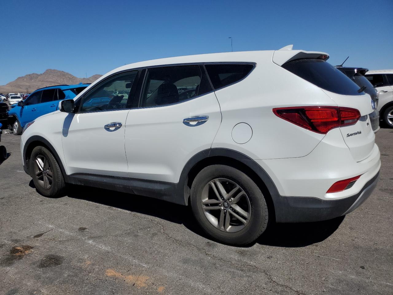 HYUNDAI SANTA FE S
