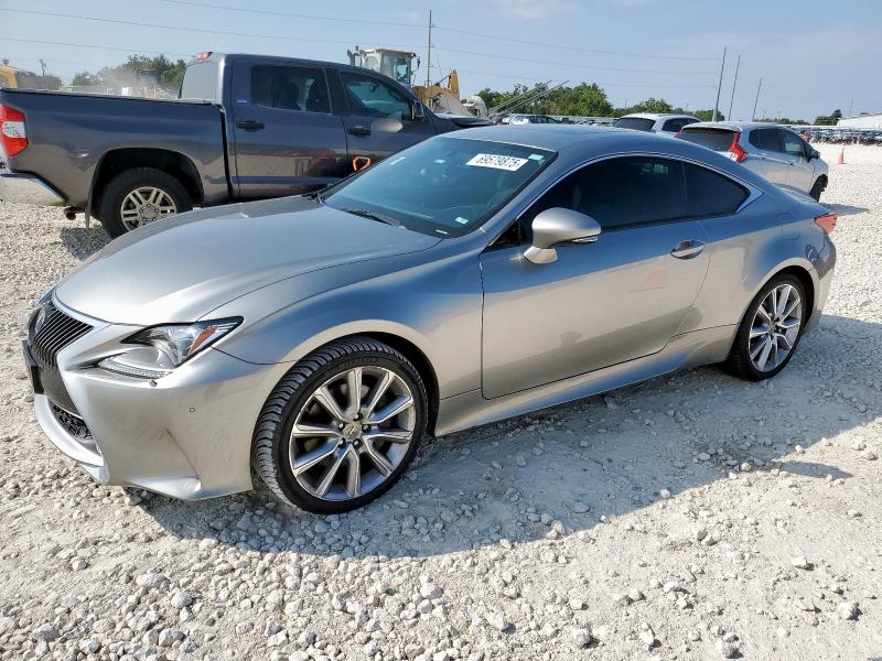 2015 LEXUS RC 350 - JTHSE5BC1F5001960