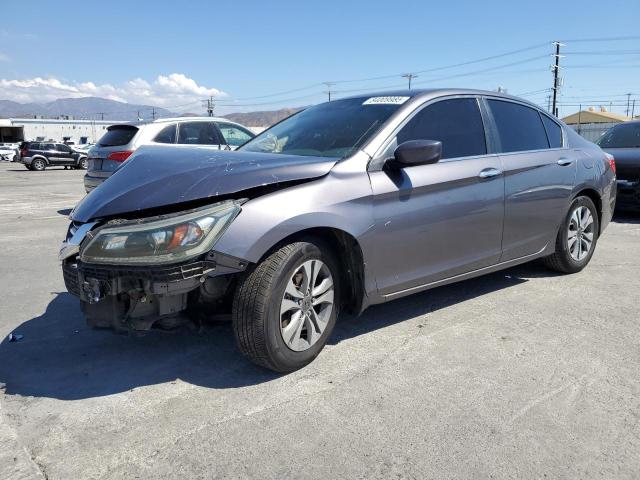 2014 HONDA ACCORD LX - 1HGCR2F38EA263758