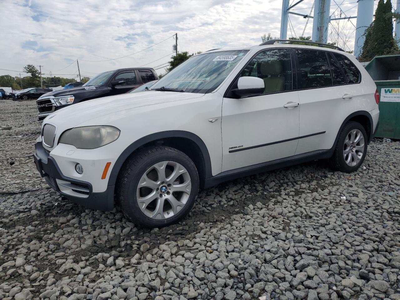 BMW X5 XDRIVE48I