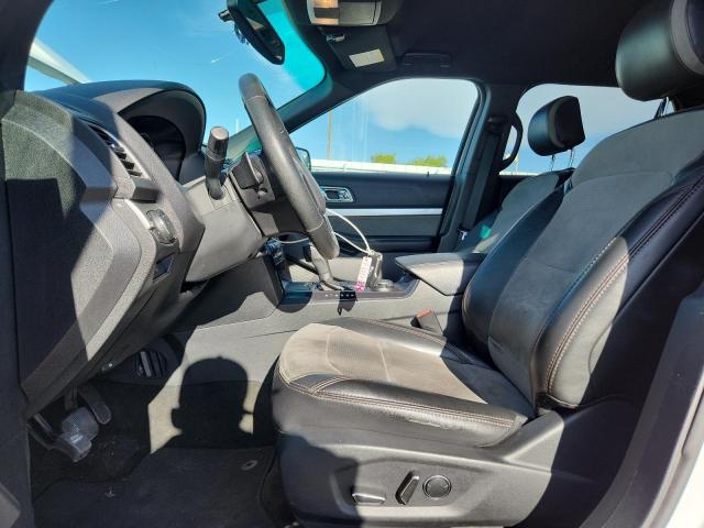 2017 FORD EXPLORER X - 1FM5K8D83HGA98633