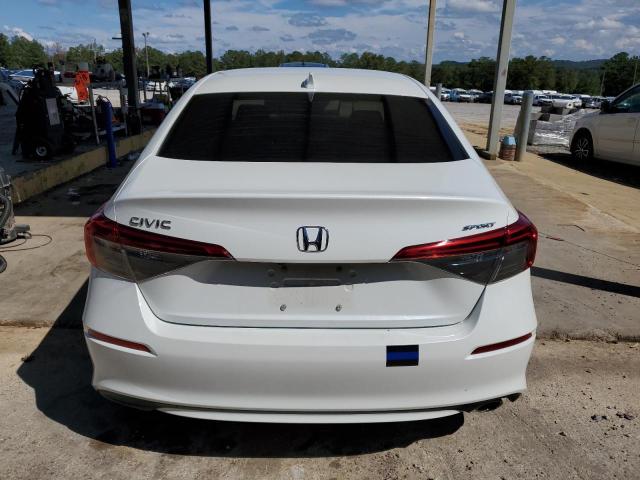 2022 HONDA CIVIC SPOR 2HGFE2F54NH564281