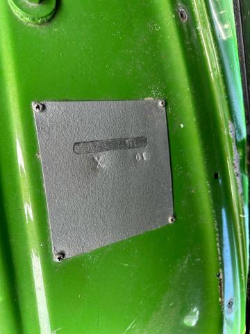 1950 PACKARD 4 DR #3236774401