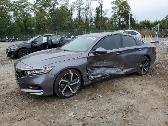 Global Auto Auctions: 2020 HONDA ACCORD SPO
